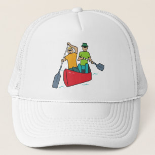 Boné Canoagem