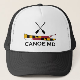 Boné Canoe Maryland