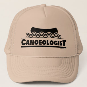 Boné Canoeologista