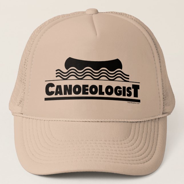 Boné Canoeologista (Frente)