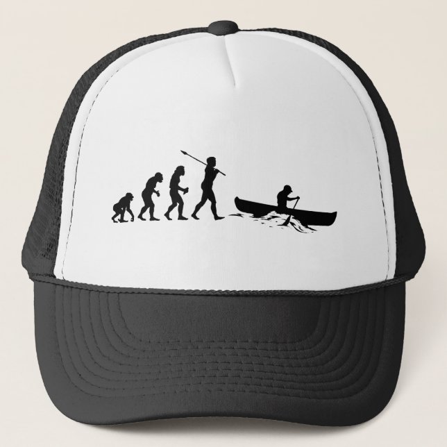 Boné Canoer (Frente)