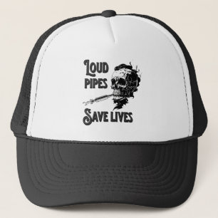 Boné Canos altos salvam vidas
