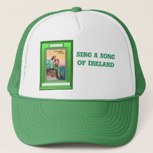 Boné Cante uma canção de Ireland