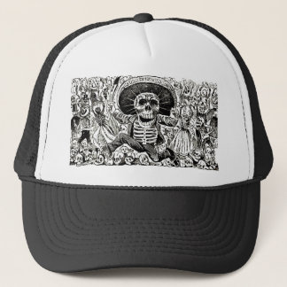 Boné Cantina mexicano