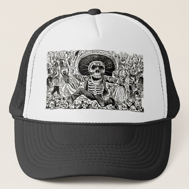Boné Cantina mexicano (Frente)