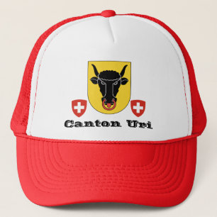 Boné Canton Uri*, Switzerland Baseball Cap