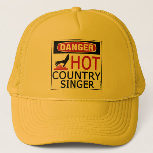 Boné Cantor country quente