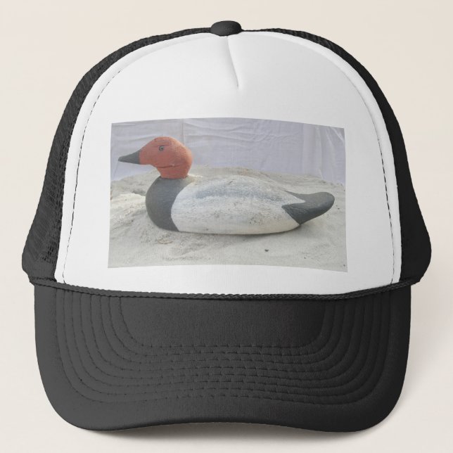Boné Canvasback Decoy Hat (Frente)