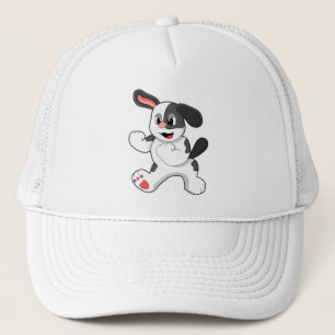Boné Cão como Combatente