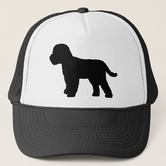 Boné Cão de Cockapoo (Frente)