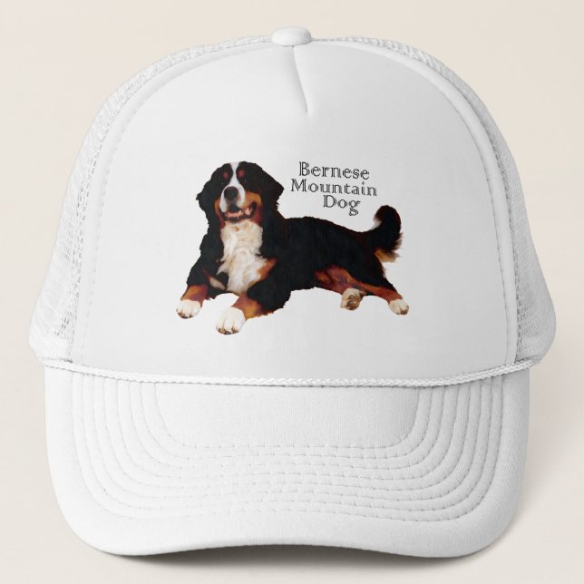 Boné Cão de Montanha Bernês (Frente)