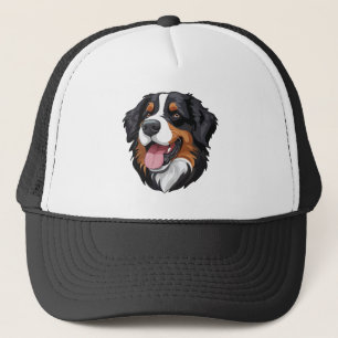 Boné Cão de Montanha Bernês