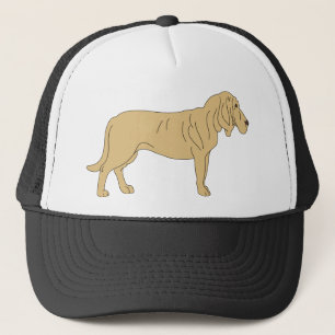 Boné Cão do Bloodhound