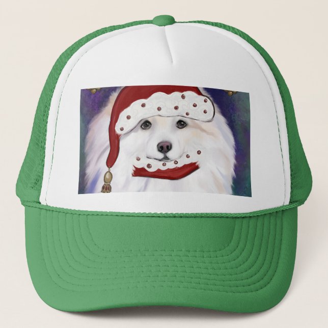 Boné Cão Esquimó Americano (Frente)