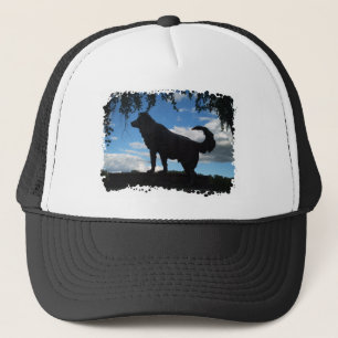 Boné Cão fiel