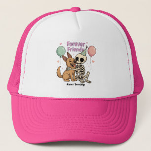 Boné Cão-German shepherd Cachorro-Cachorro-Cachorro-Cac