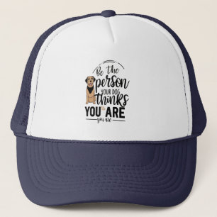 Boné Cão Inspirou a Vida