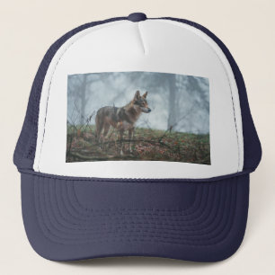 Boné Cão lobo
