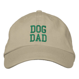 Boné Cão Pai, cinza verde, amante legal