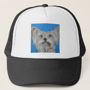 Boné cão pelo ginsburg de eric