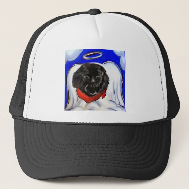 Boné Cão Terra Nova (Frente)