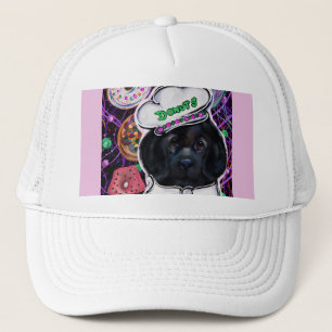 Boné Cão Terra Nova