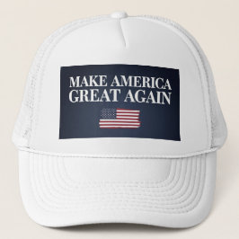 Boné Cap America