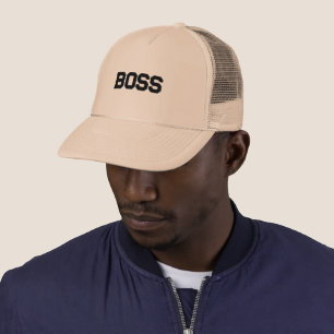 BONÉ CAP - CHEFE