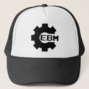 BONÉ CAP EBM