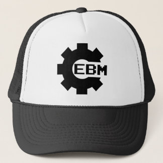 BONÉ CAP EBM