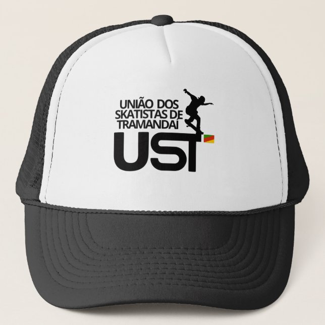 BONÉ CAP UST (Frente)