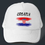 Boné Cap with Croatian Motifs – Perfect for Family and<br><div class="desc">Show your Croatian pride with this stylish cap featuring iconic Croatian motifs! Perfect for family outings, cheering on your favorite team, or attending the big matches. Whether you're heading to a World Cup 2026 game in the USA or watching from home, this cap lets you celebrate every goal and support...</div>