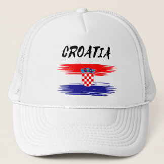 Boné Cap with Croatian Motifs – Perfect for Family and