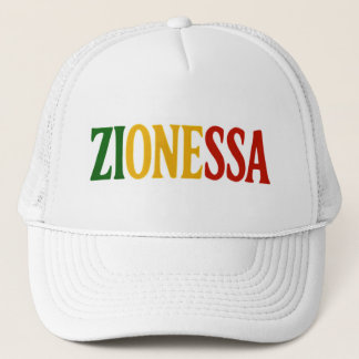 Boné Cap Zionessa