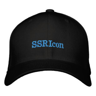 Boné Capa SSRIcon