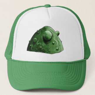 Boné "Capacete de picles"