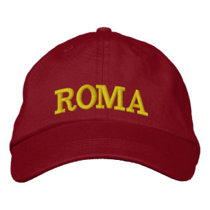 Boné Capacete para Roma