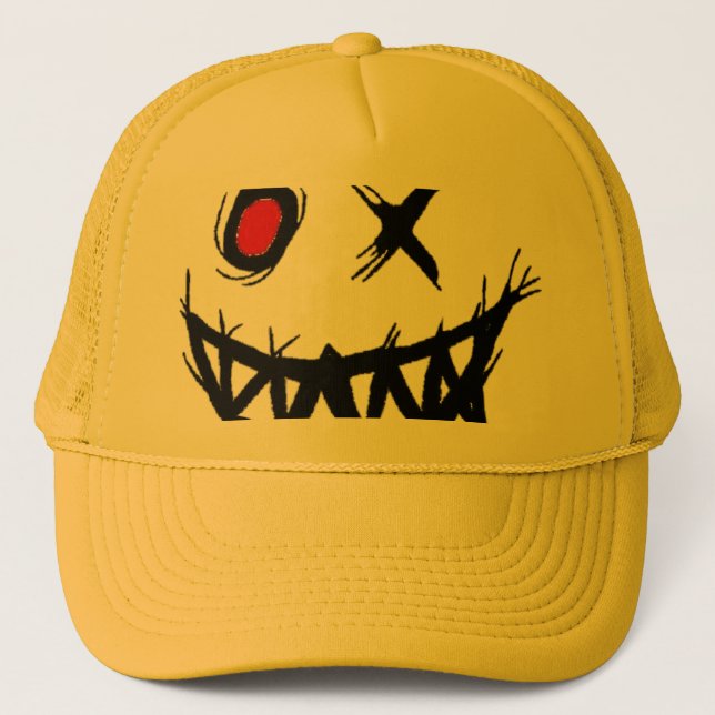 Boné Capas (Frente)