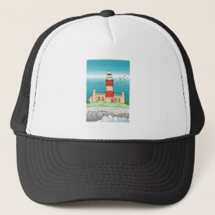 Boné Cape Agulhas Lighthouse SHIRT AMAZON