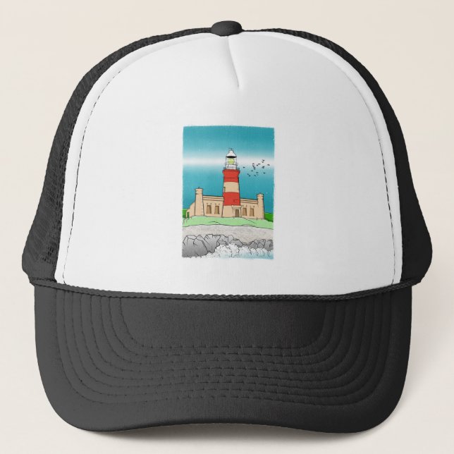Boné Cape Agulhas Lighthouse SHIRT AMAZON (Frente)