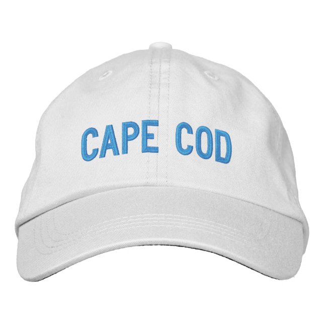 BONÉ CAPE COD (Frente)