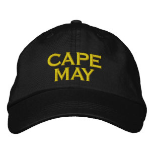Boné CAPE May NEW JERSEY HAT