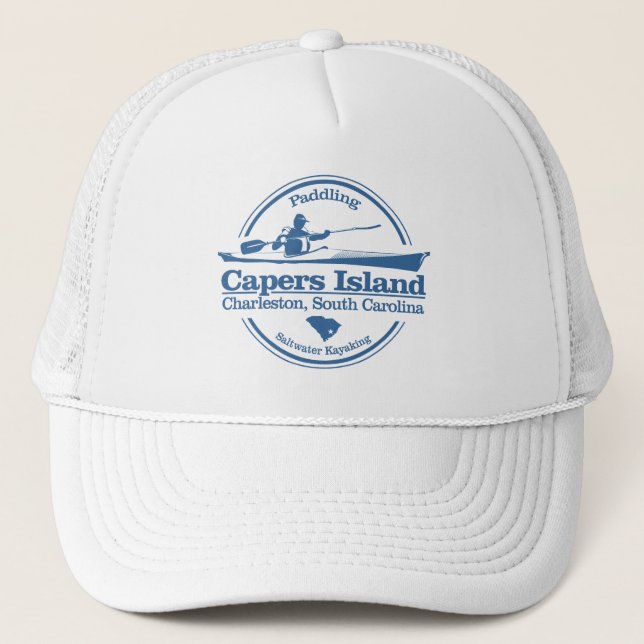 Boné Capers Island (SK) (Frente)