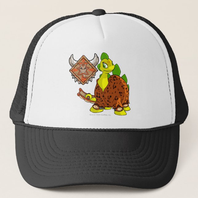 Boné Capitão 1 da equipe de Tyrannia (Frente)