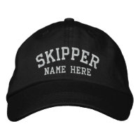 Capitão do Skipper - personalizável