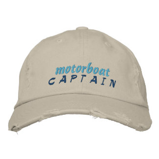 Boné Capitão Hat