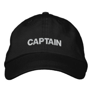 BONÉ CAPITÃO HAT