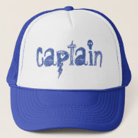 Capitão Lettering