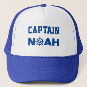 Boné Capitão Noah Trucker Hat