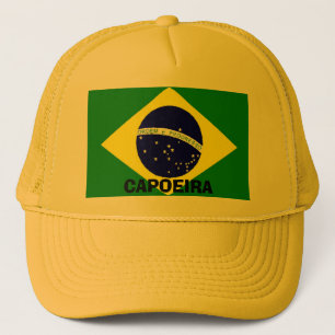 BONÉ CAPOEIRA